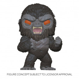 Godzilla Vs Kong POP! Movies Vinyl figúrka Angry Kong 9 cm